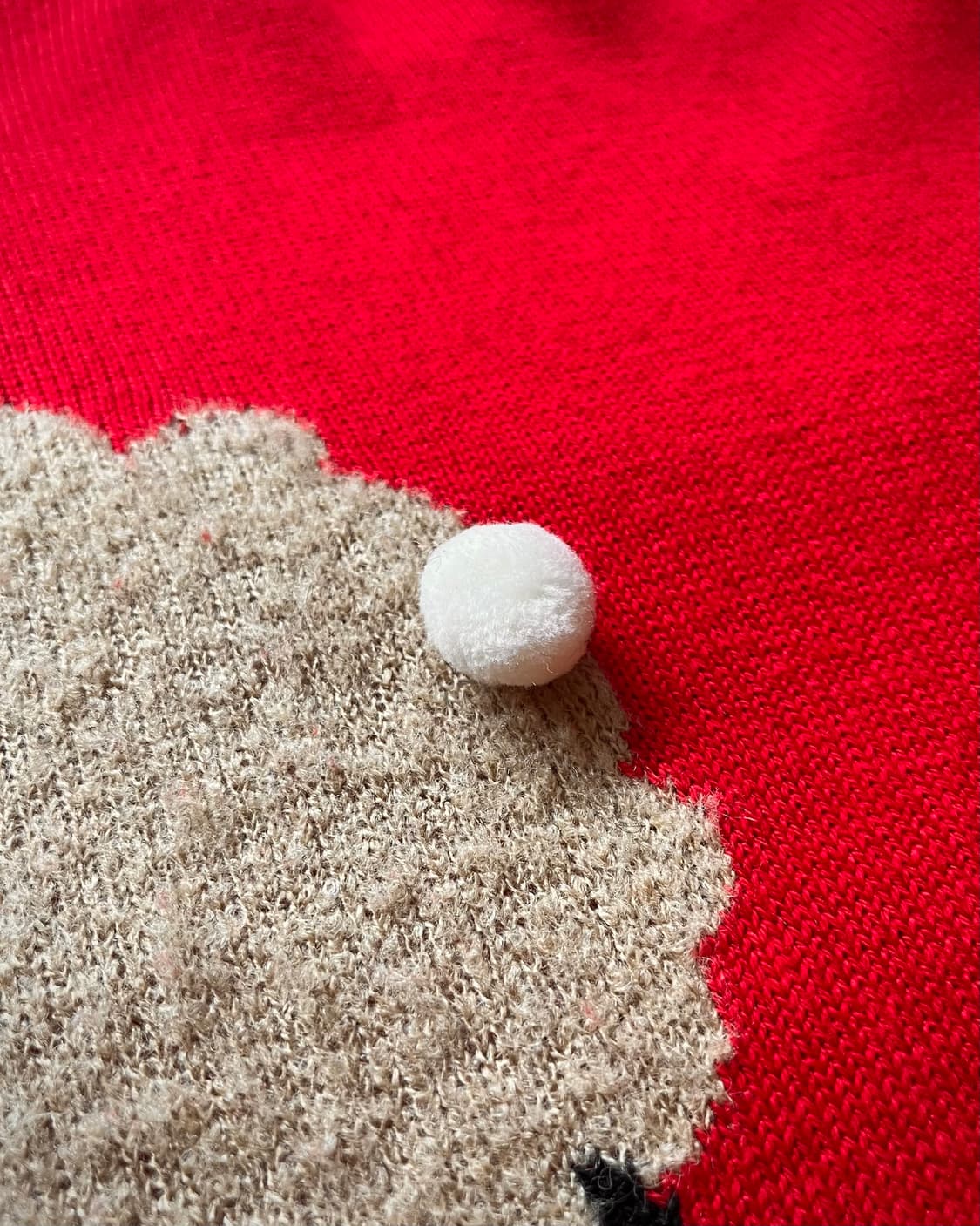 FrapBois by ISSEY MIYAKE Loose-fit Knit 상품이미지7