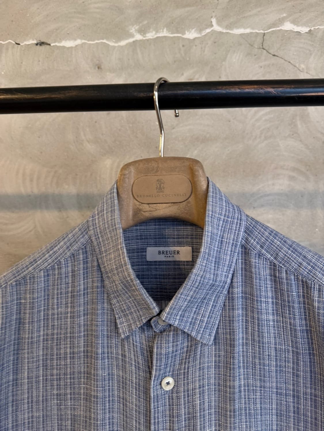 브로이어 드레스 셔츠 100 상품이미지6