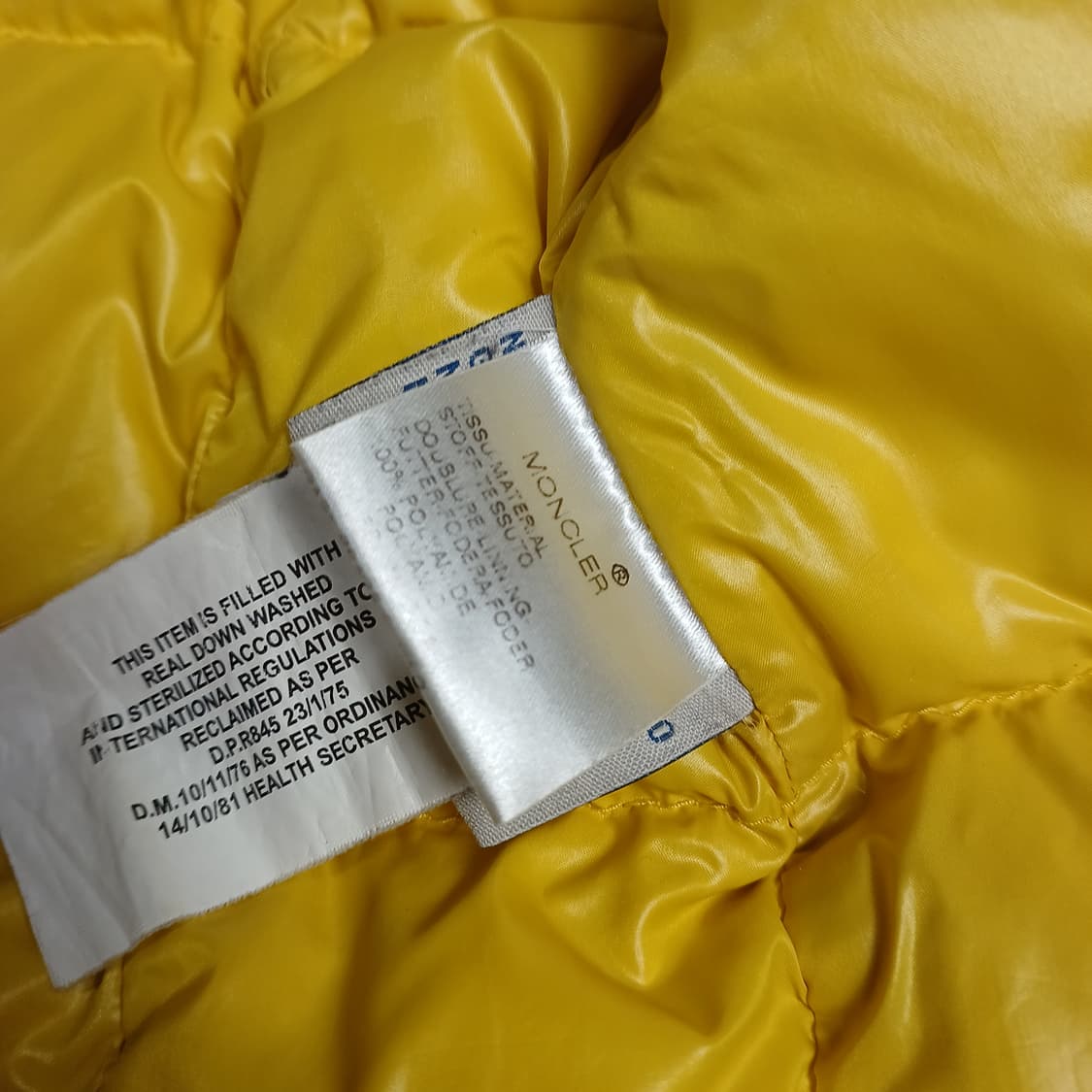 몽클레어 숏패딩 1사이즈 상품이미지8