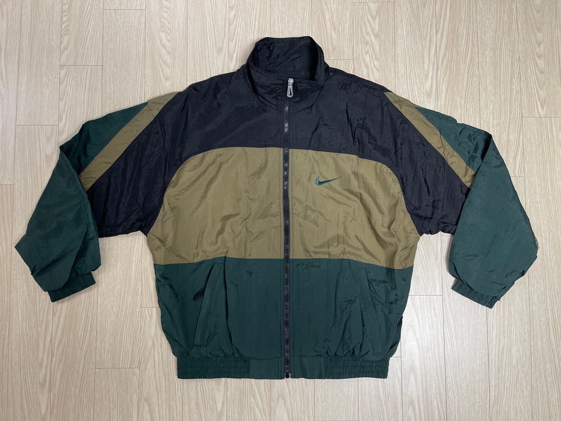 나이키 90s 올드 나일론 자켓 NIKE OLD 1990 상품이미지1