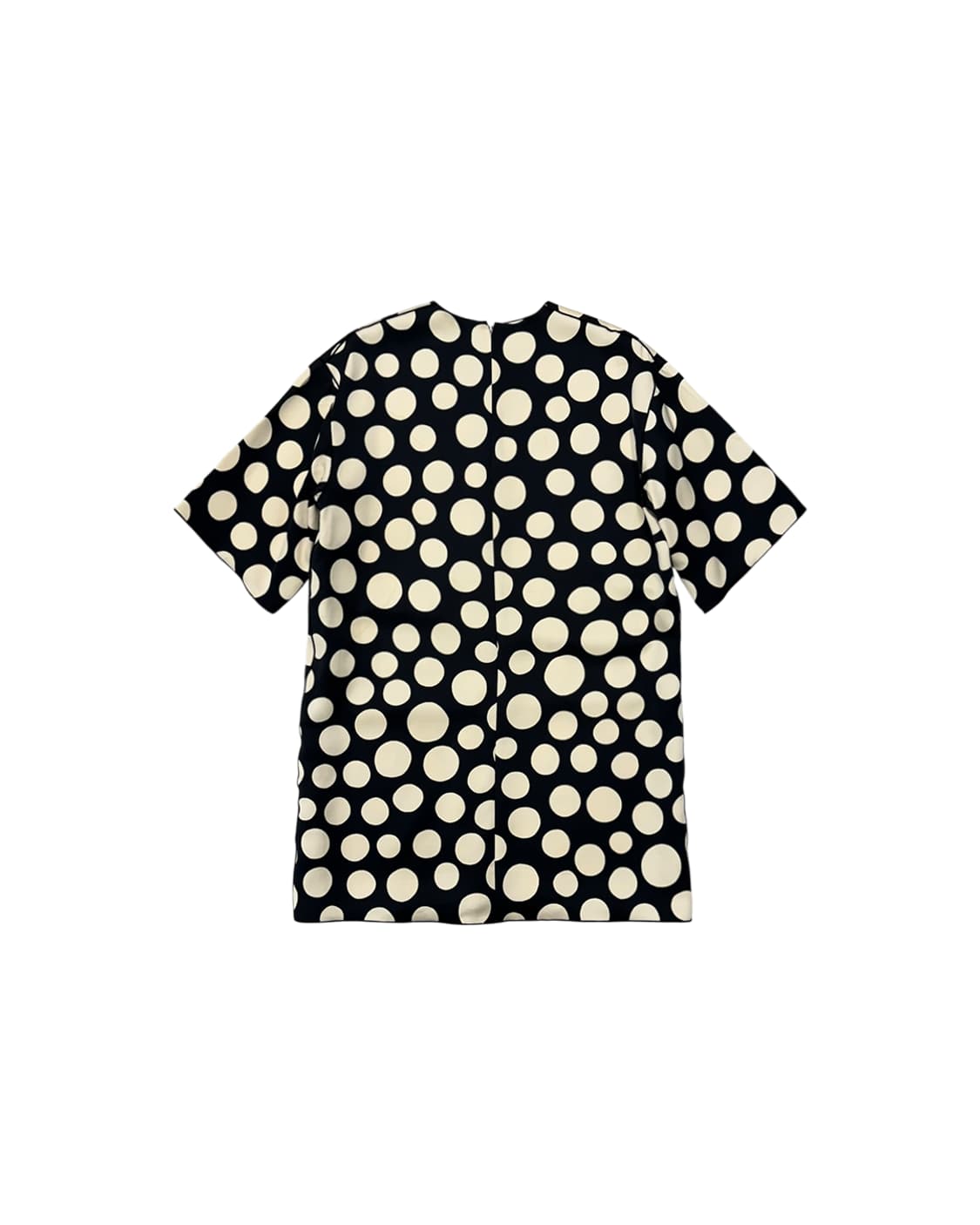 셀린느 by 피비 파일로 실크 & 울 블렌드 도트 드레스 상품이미지5