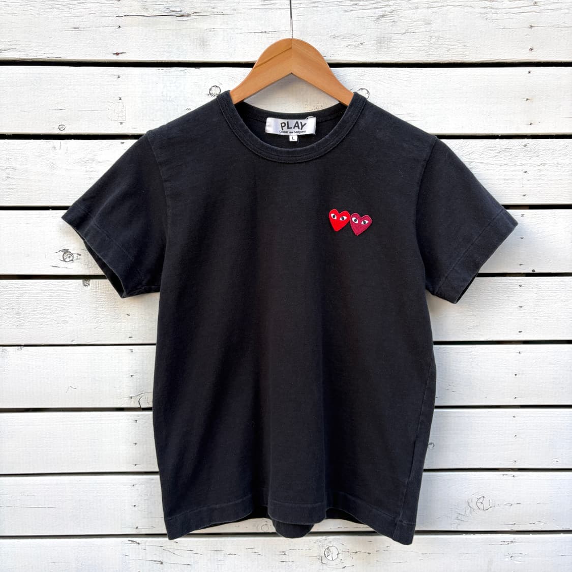 Comme des Garcons 꼼데가르송 반팔 티셔츠 상품이미지1