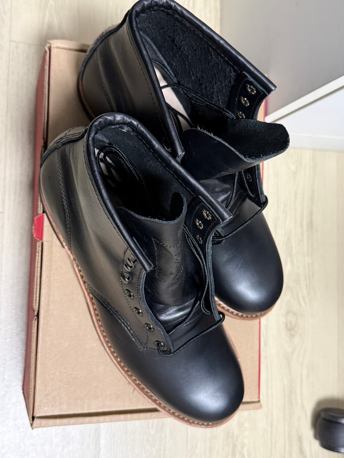 레드윙 벡맨 9423 9.5D(275) 상품이미지1