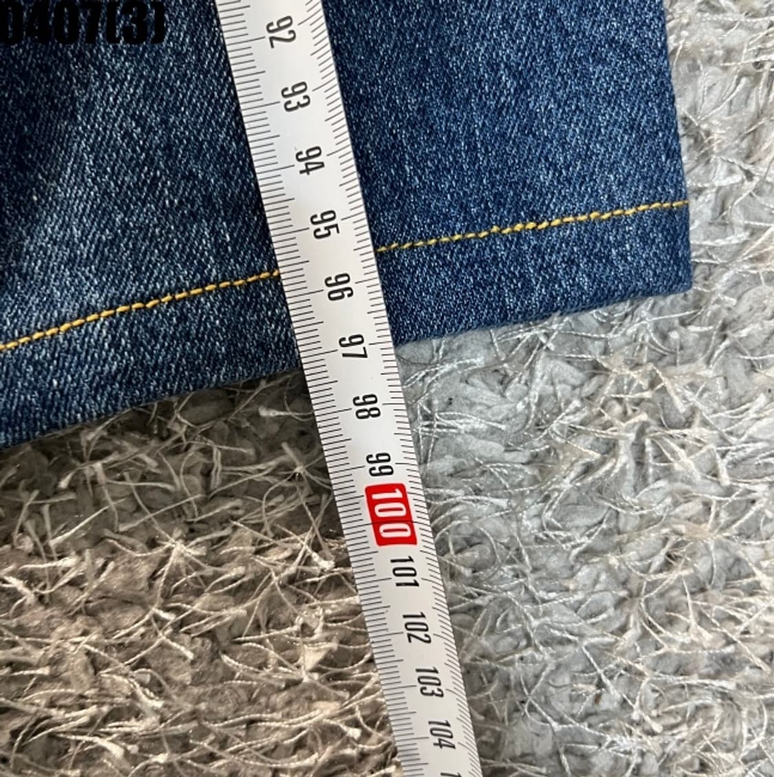 리바이스 505 청바지 상품이미지10