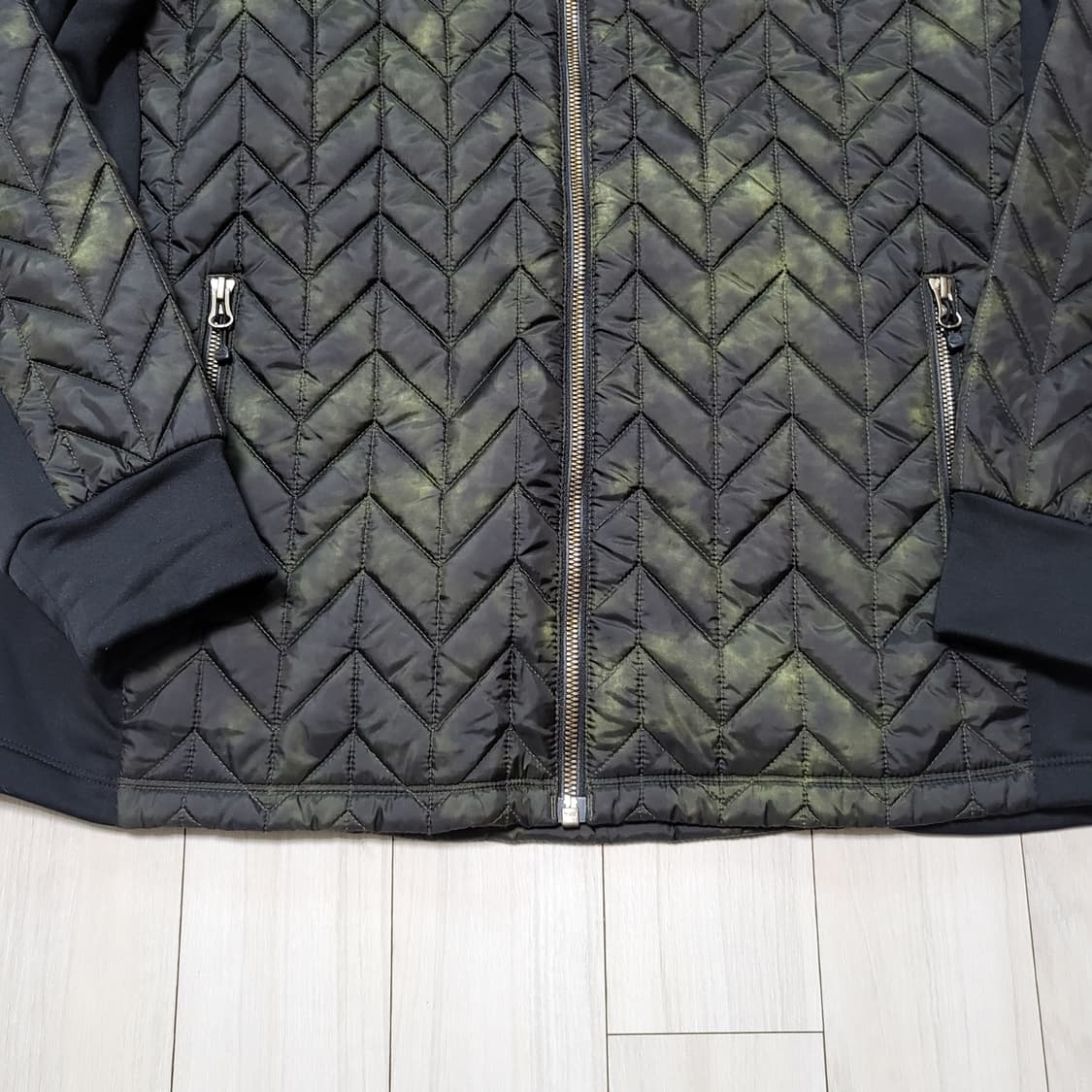 (XL) 노스페이스 경량패딩 vx wool 상품이미지5