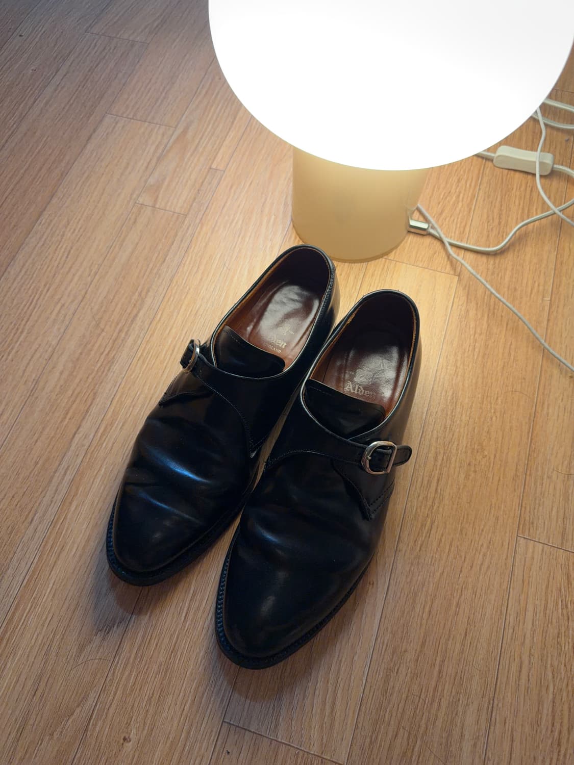 알든 코도반 싱글 몽크 상품이미지6