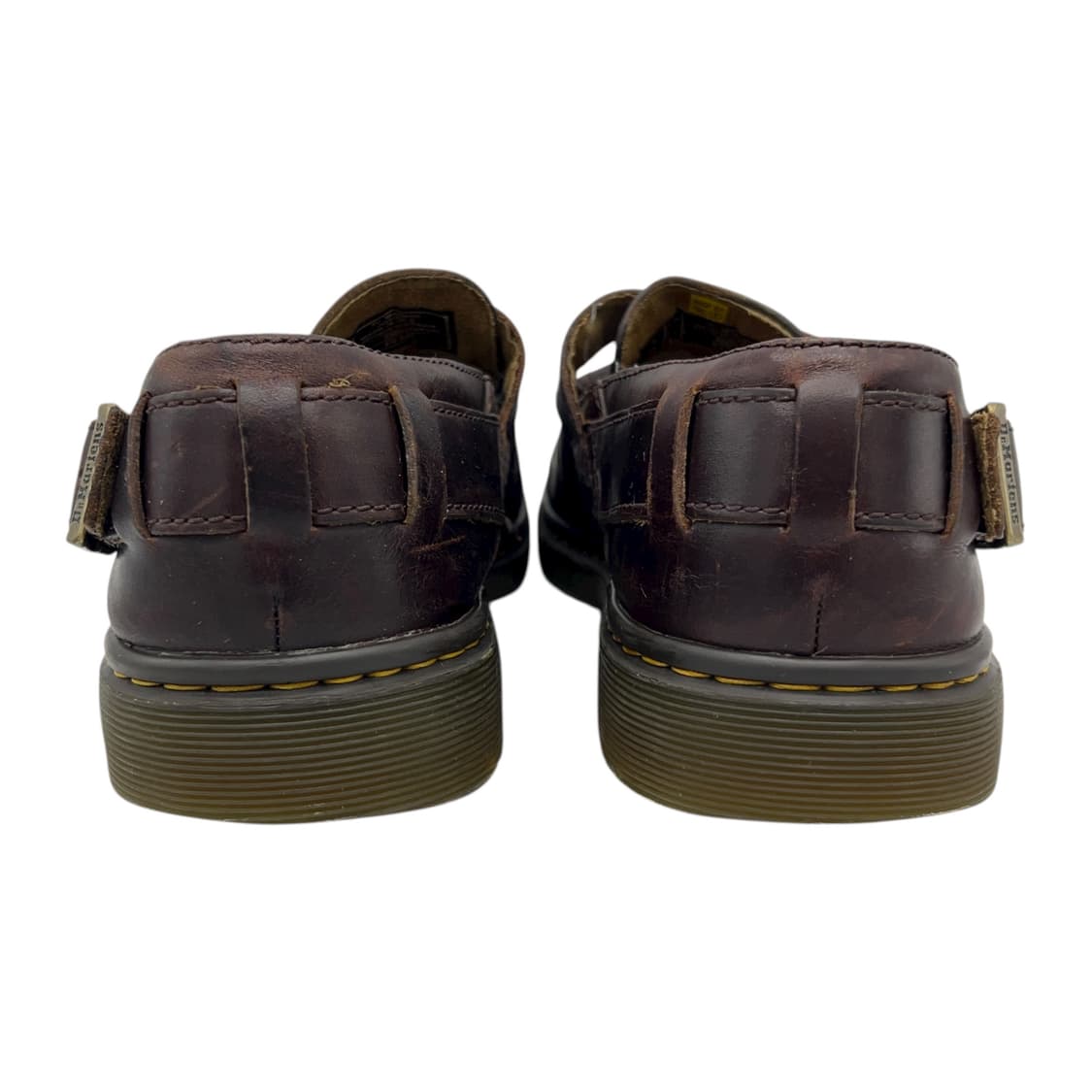 270 닥터마틴 조지C 다크 브라운 (UK8) 상품이미지5