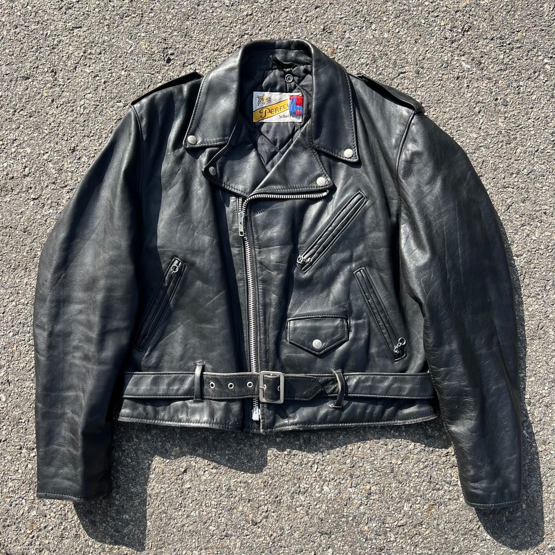 Schott 618F  상품이미지2