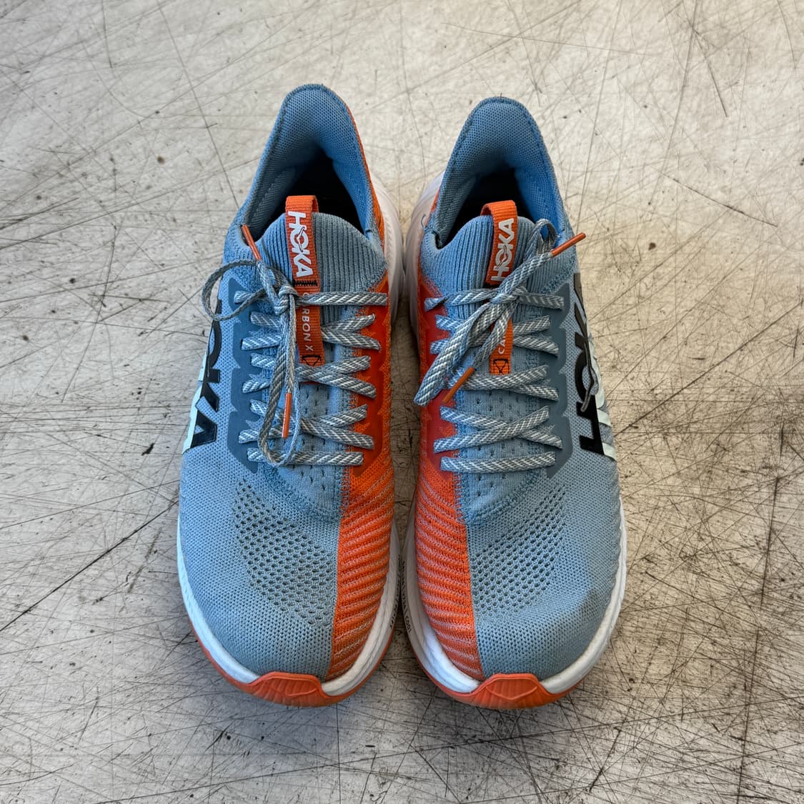 호카 카본 X3 러닝화 270mm 상품이미지2