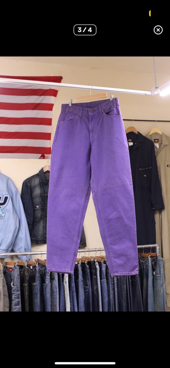 리바이스 560 상품이미지3