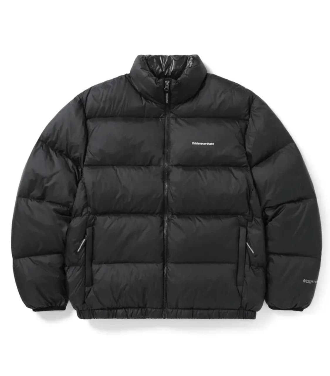  디스이즈네버댓 / PERTEX® T Down Jacket Black 상품이미지1