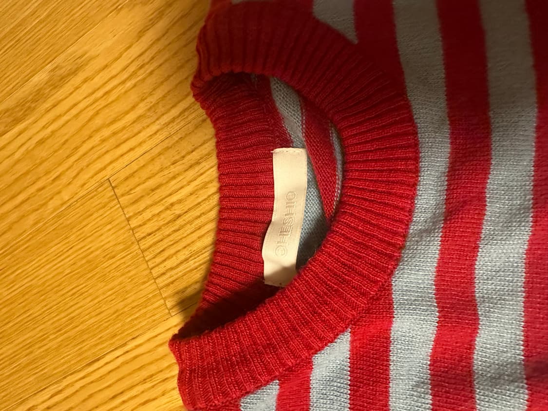 오헤시오 니트 상품이미지3