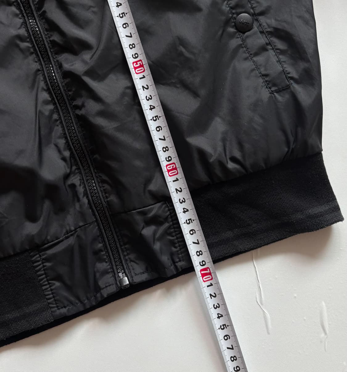 파타고니아 90‘s 블랙 바람막이 상품이미지6