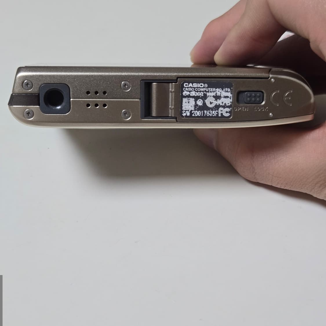카시오 엑슬림 EX-Z2300 디지털 카메라 상품이미지6