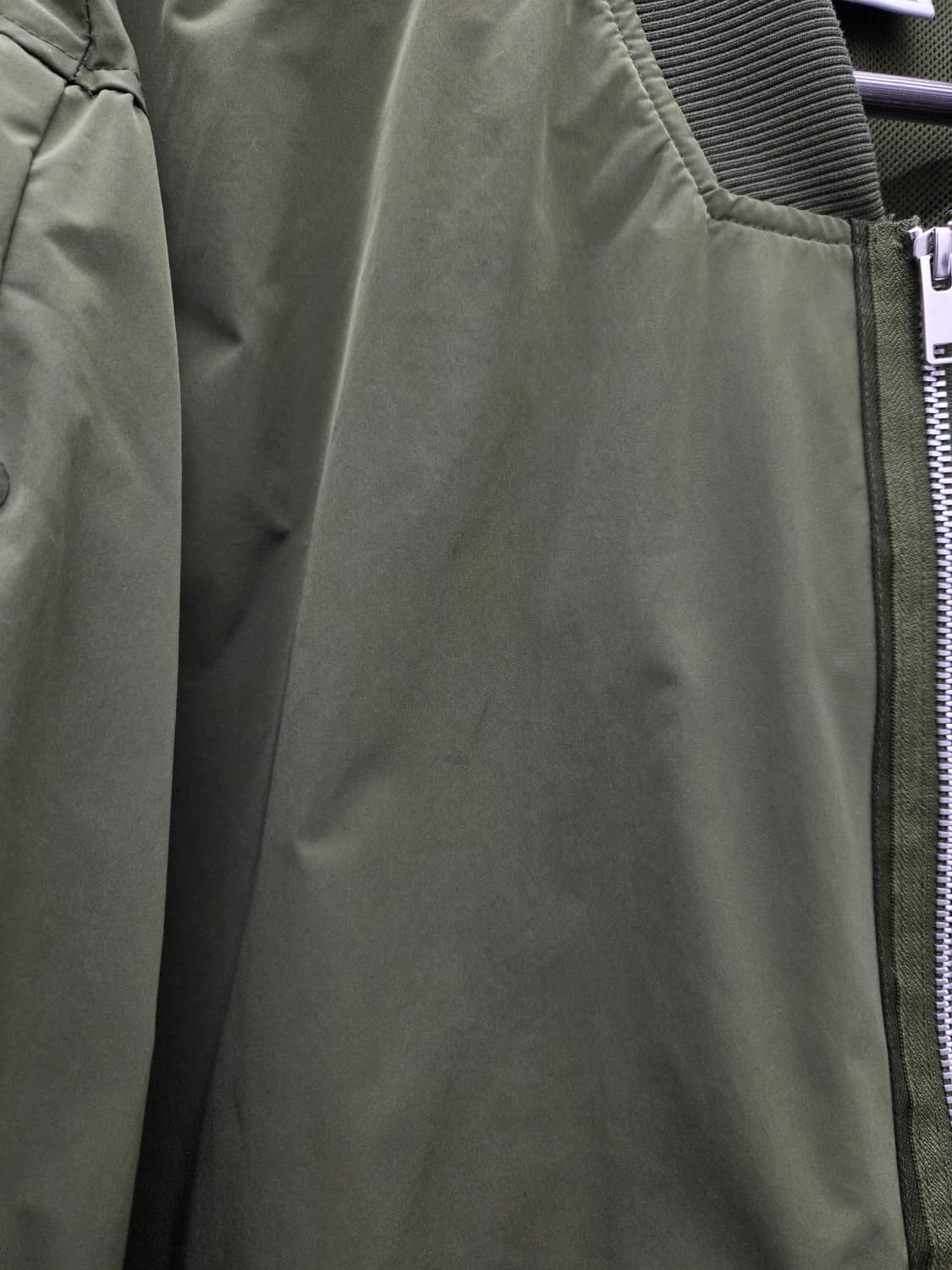 나이키 스타일 에션셜 봄버 자켓 상품이미지4