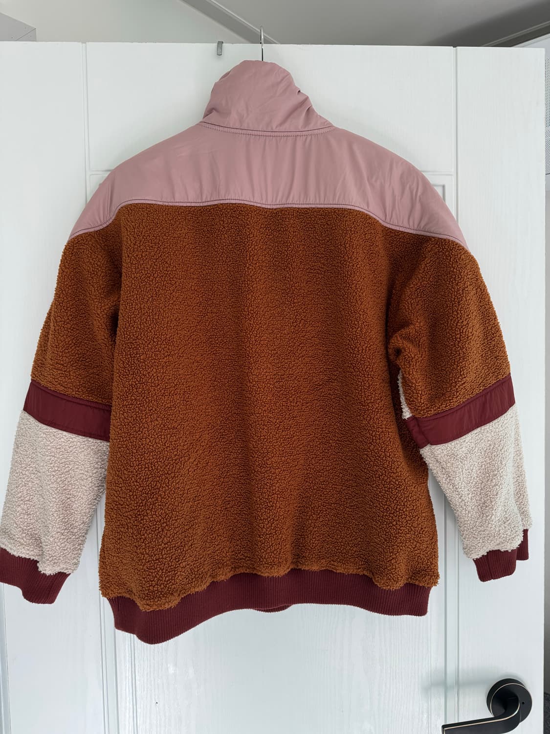 아메리칸 이글 양털 웜업 자켓 M 상품이미지3