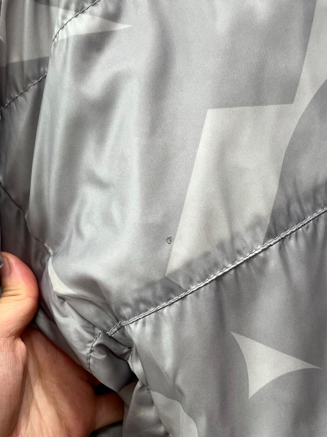 (95) 아디다스 SPO WINTER 솜 패딩 자켓 상품이미지6