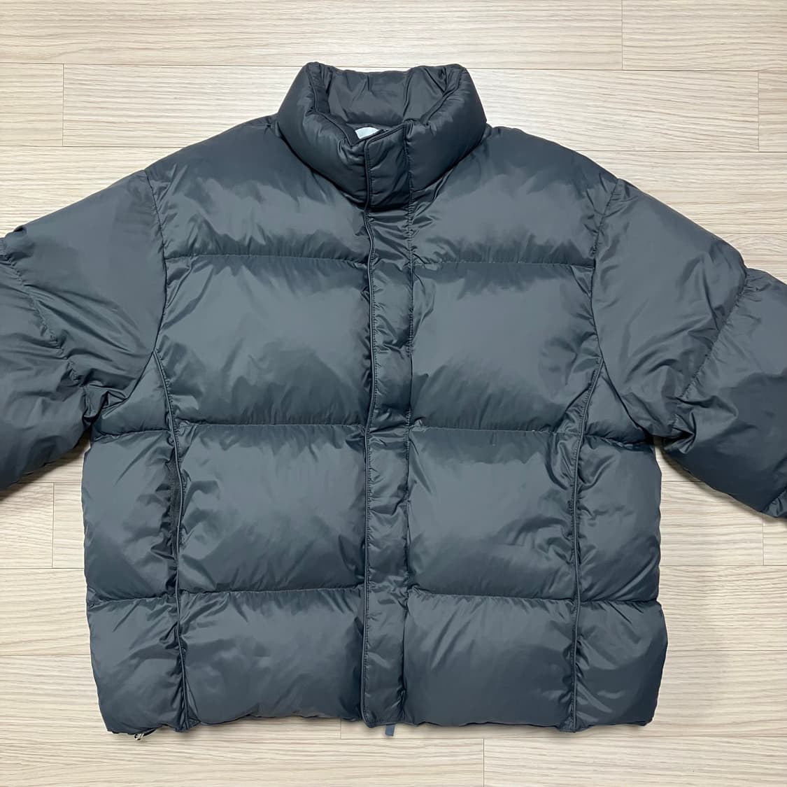 인템포무드 팝다운 덕다운 패딩 상품이미지3