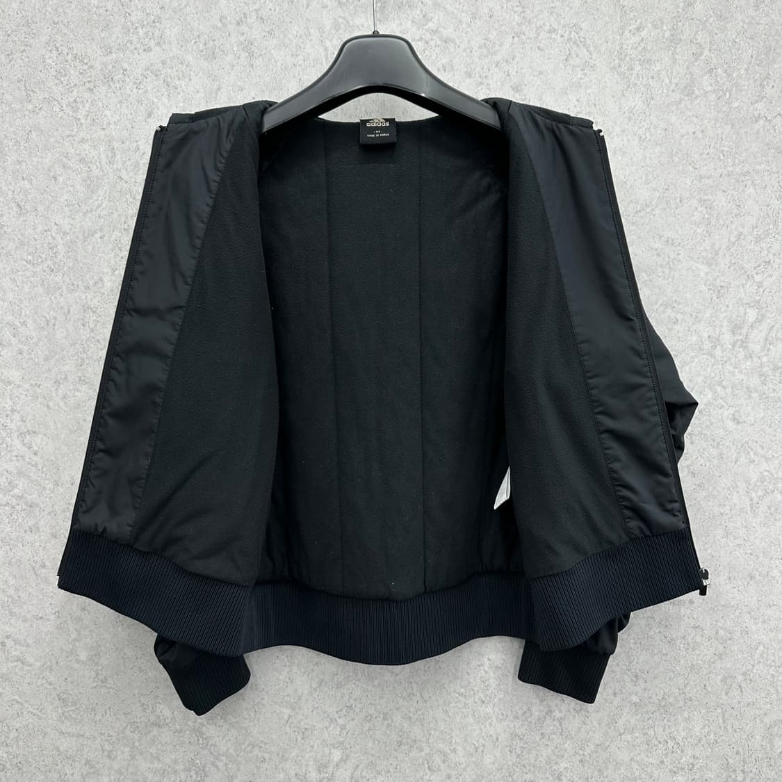 95 아디다스 y2k 여자 웰론 패딩 상품이미지3