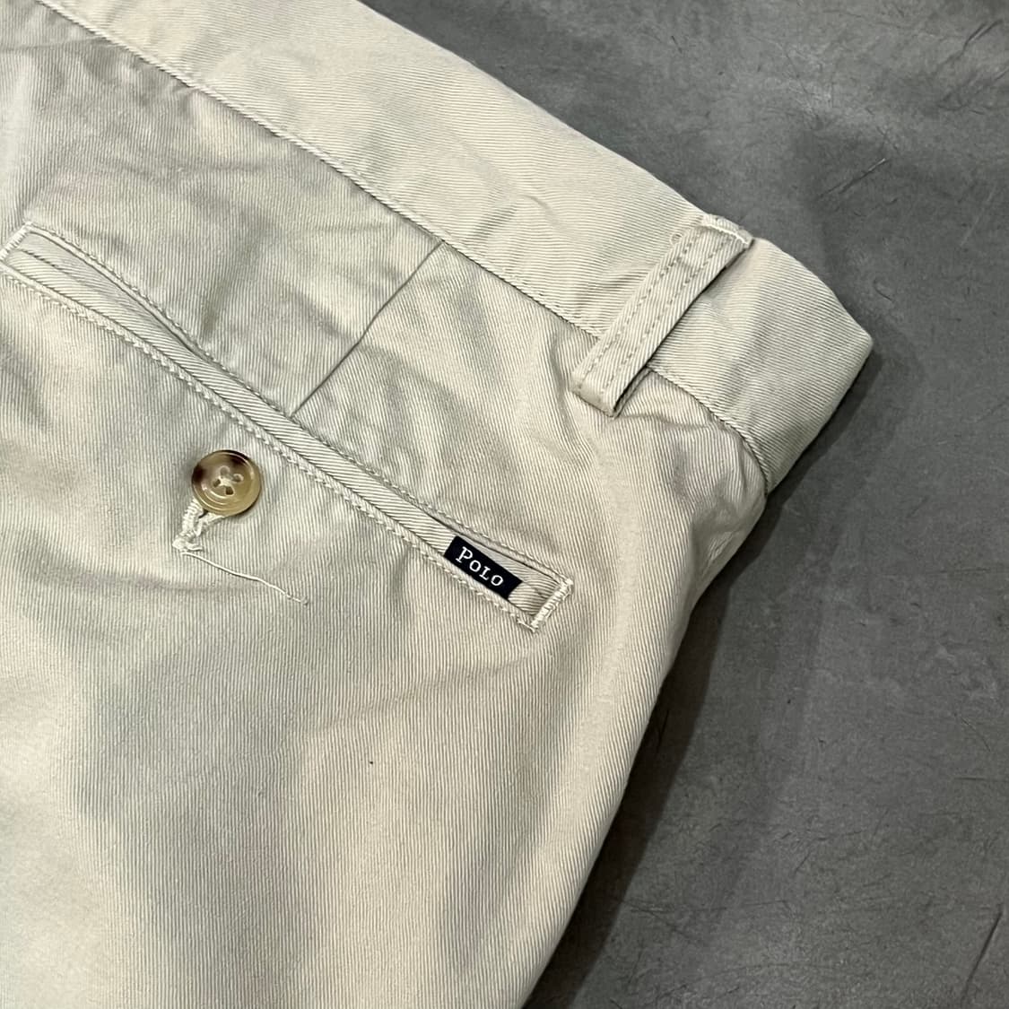  폴로랄프로렌 베이지 치노팬츠 y15525 상품이미지5