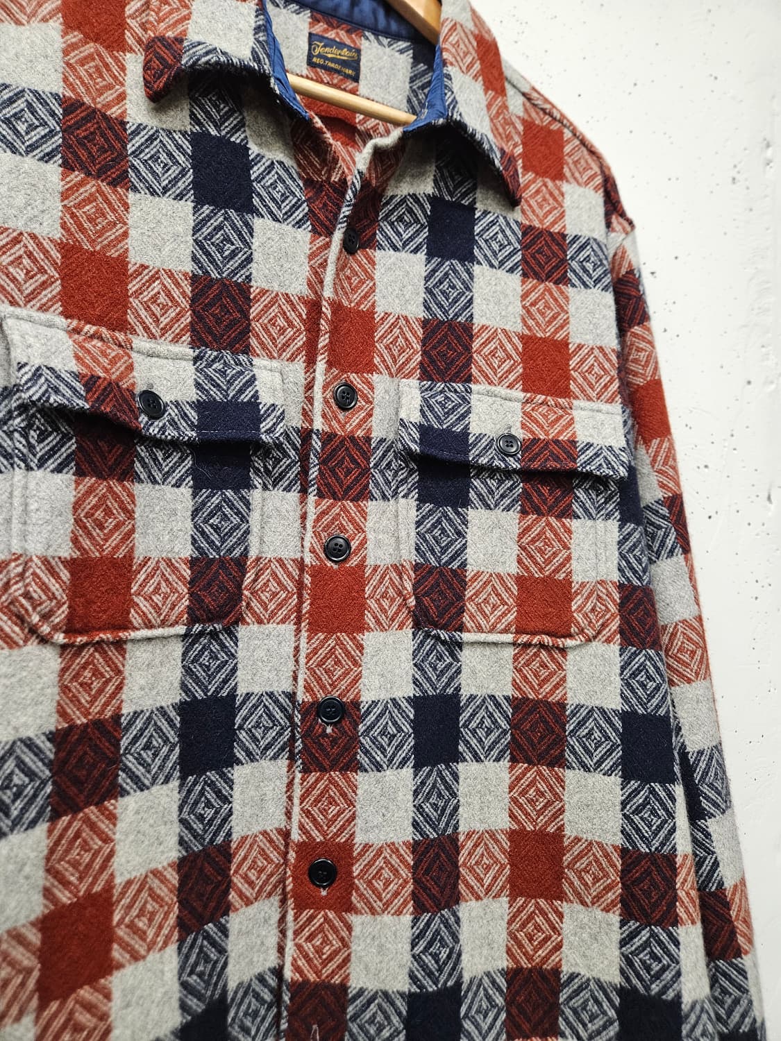 텐더로인 울셔츠 상품이미지3