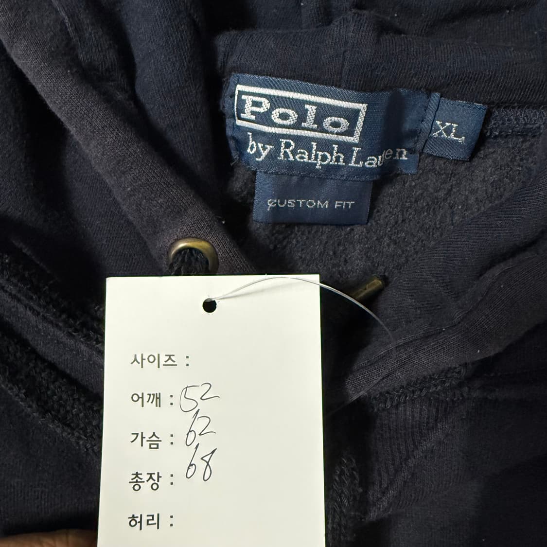 폴로 랄프로렌 빅포니 후드티 상품이미지6