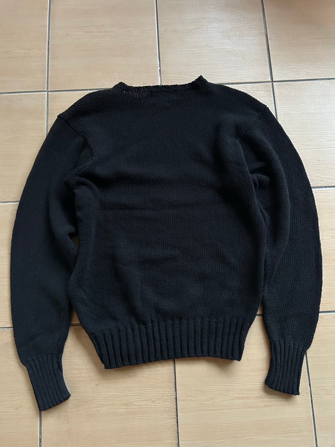 90‘s 폴로스포츠 코튼니트 상품이미지5