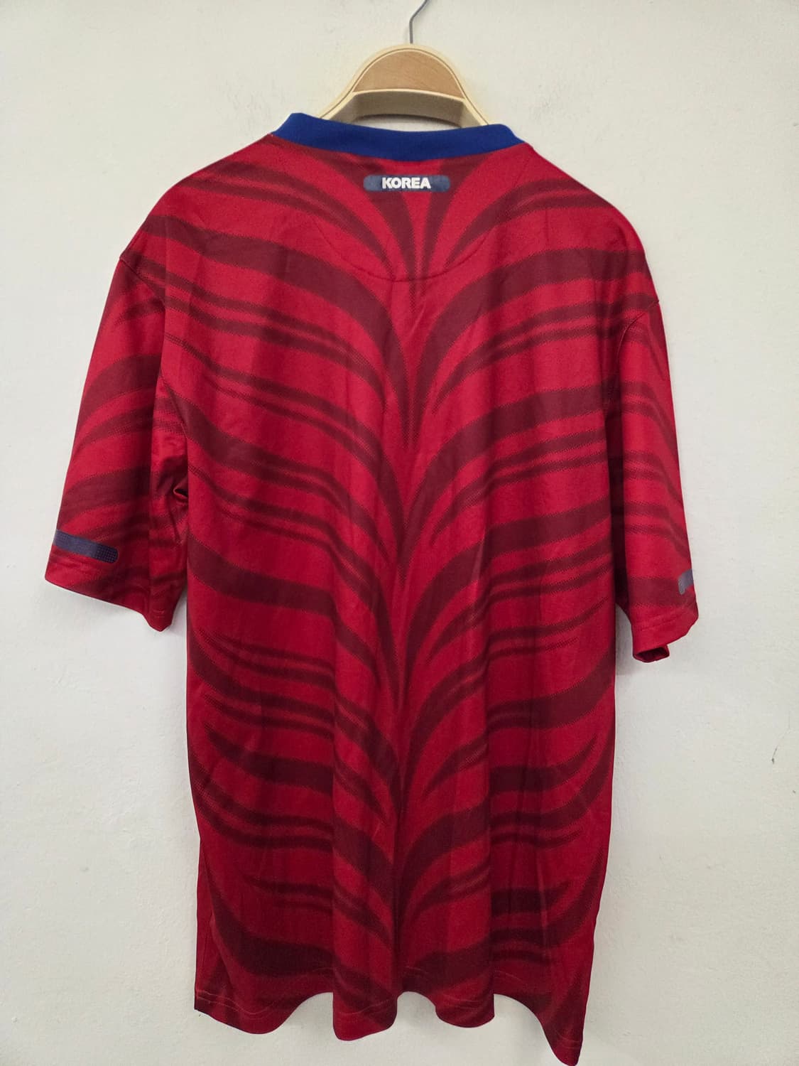 나이키 대한민국 축구 유니폼 L사이즈 상품이미지6