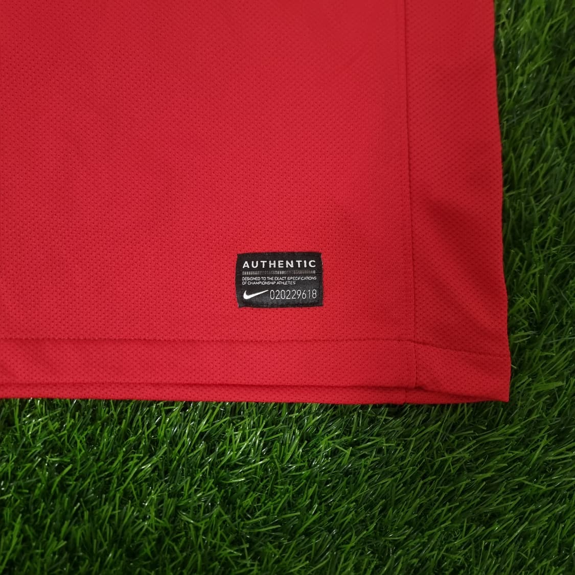 11-12시즌 맨체스터 유나이티드 홈 유니폼 #5 퍼디난드 상품이미지6