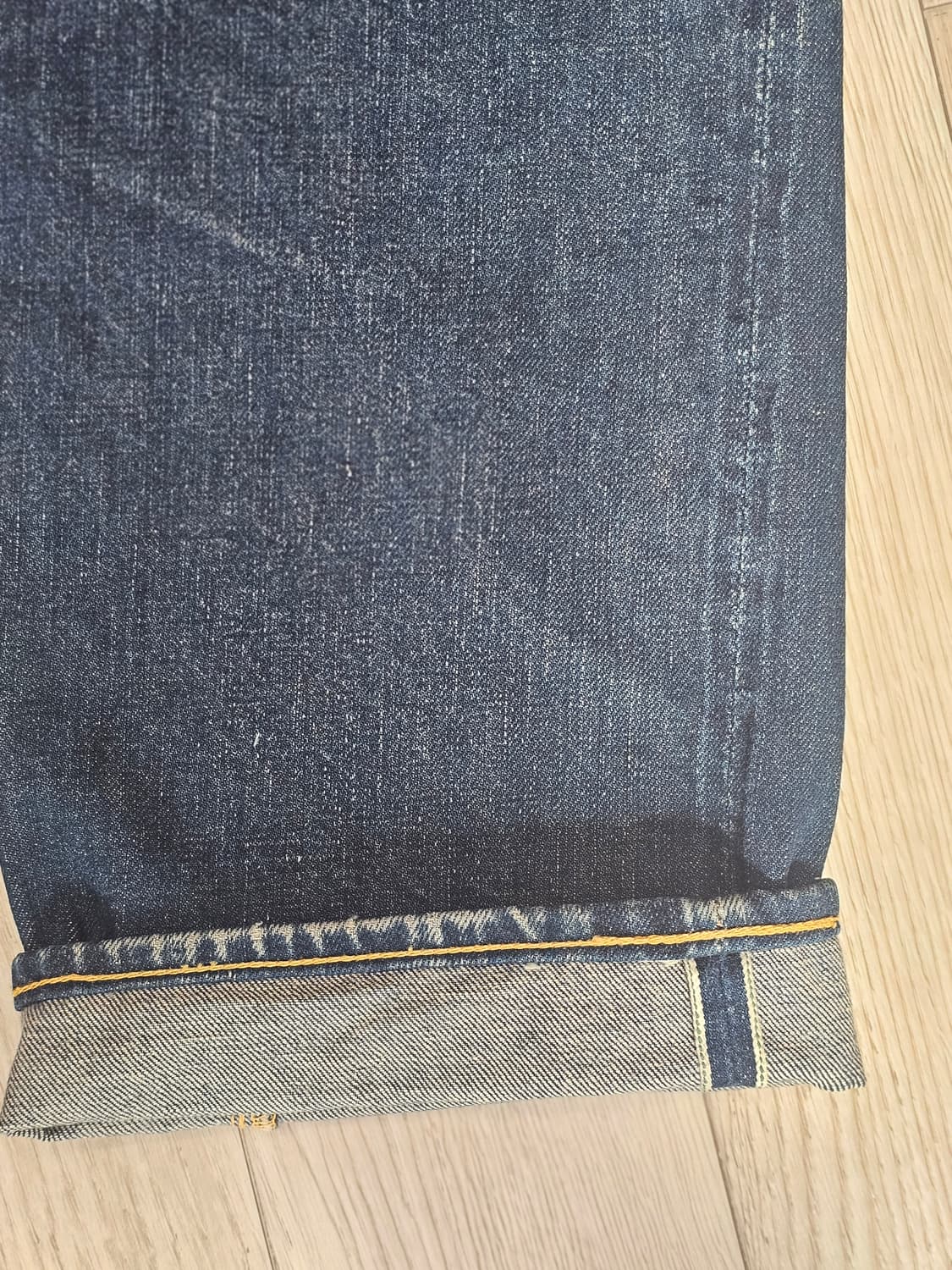 일본청바지  에비수 빈티지 상품이미지4