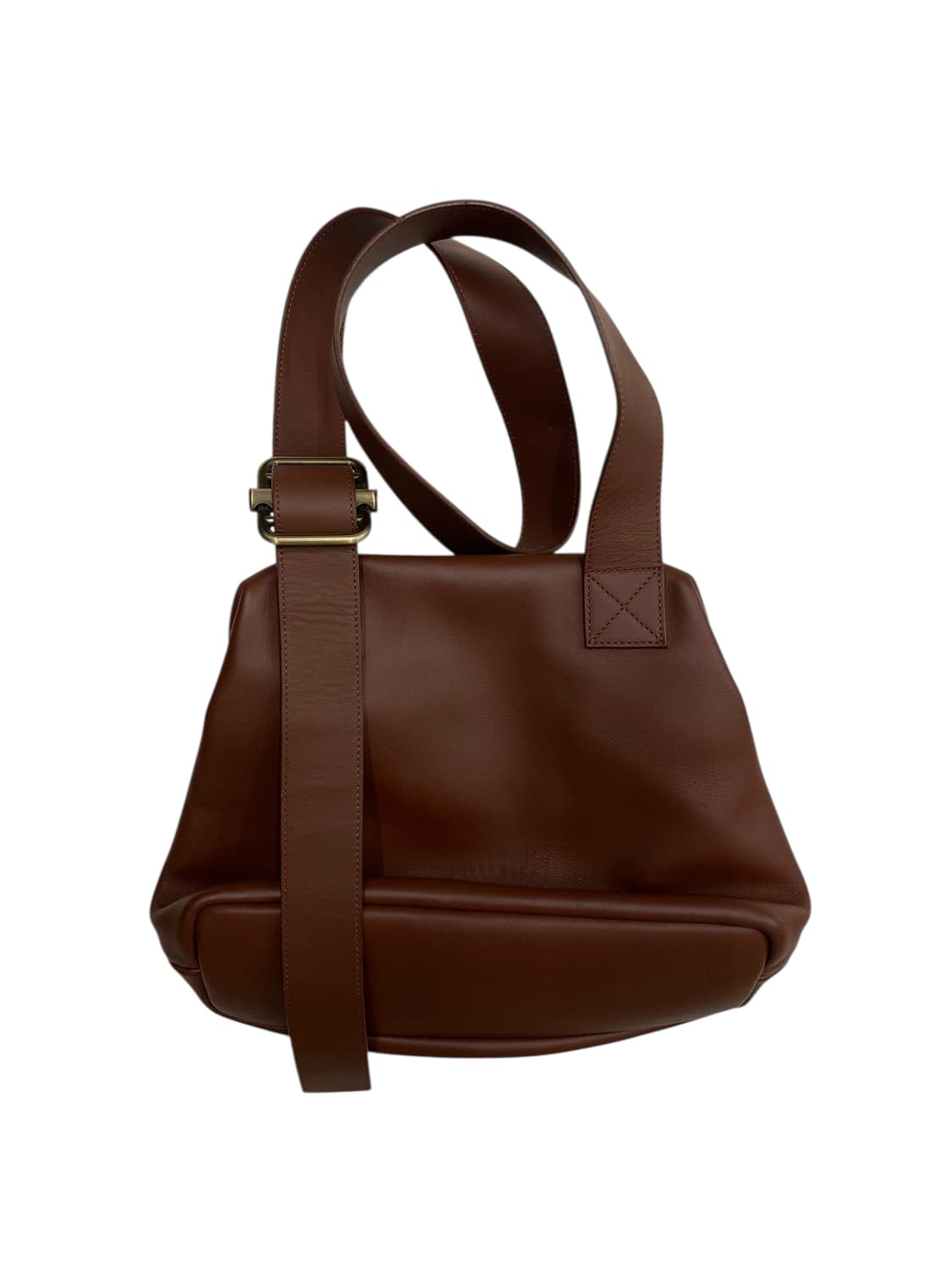 오소이 브로트백 라지 브라운 상품이미지2