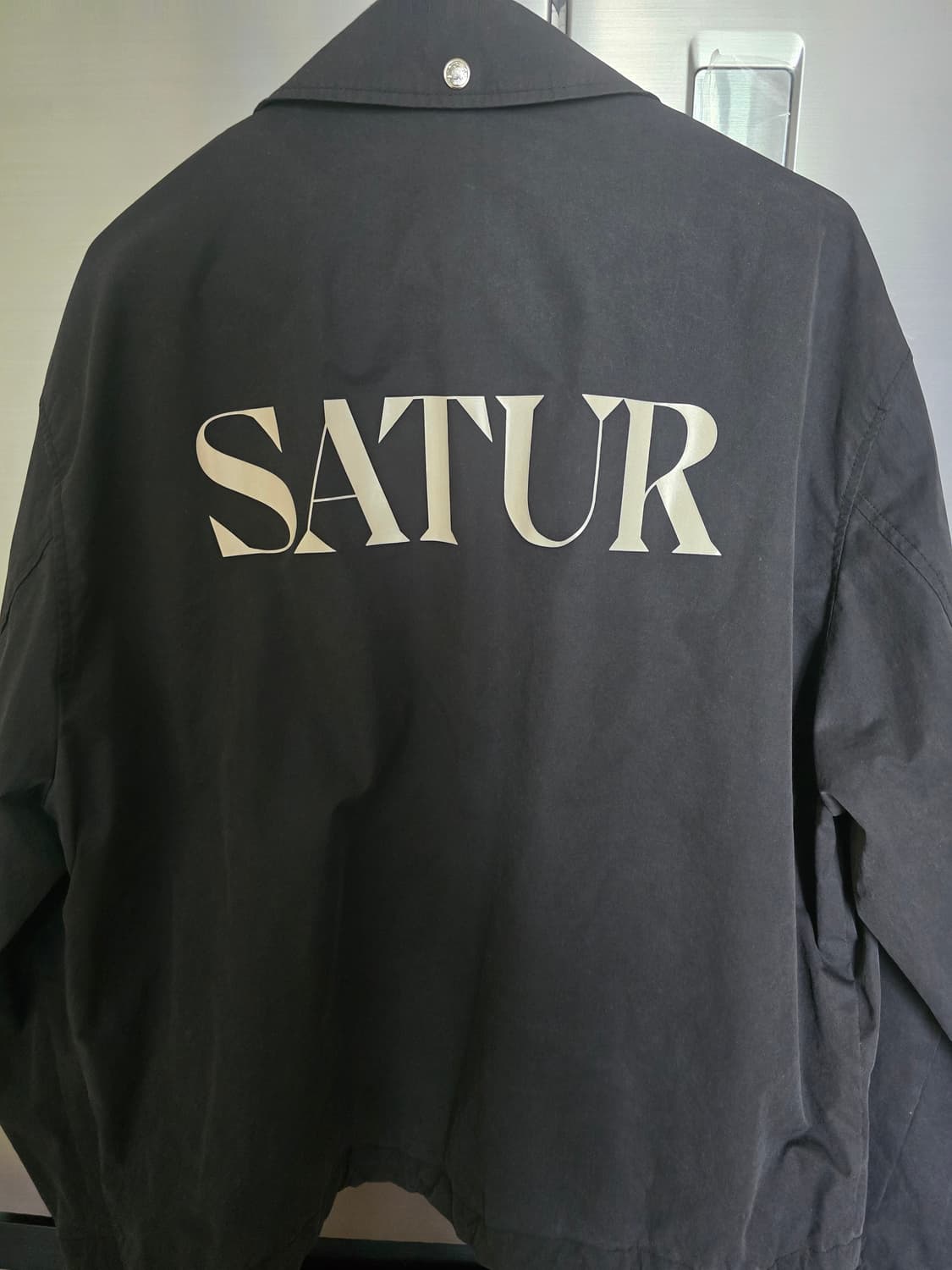 세터 테오 스냅 코치자켓 상품이미지2