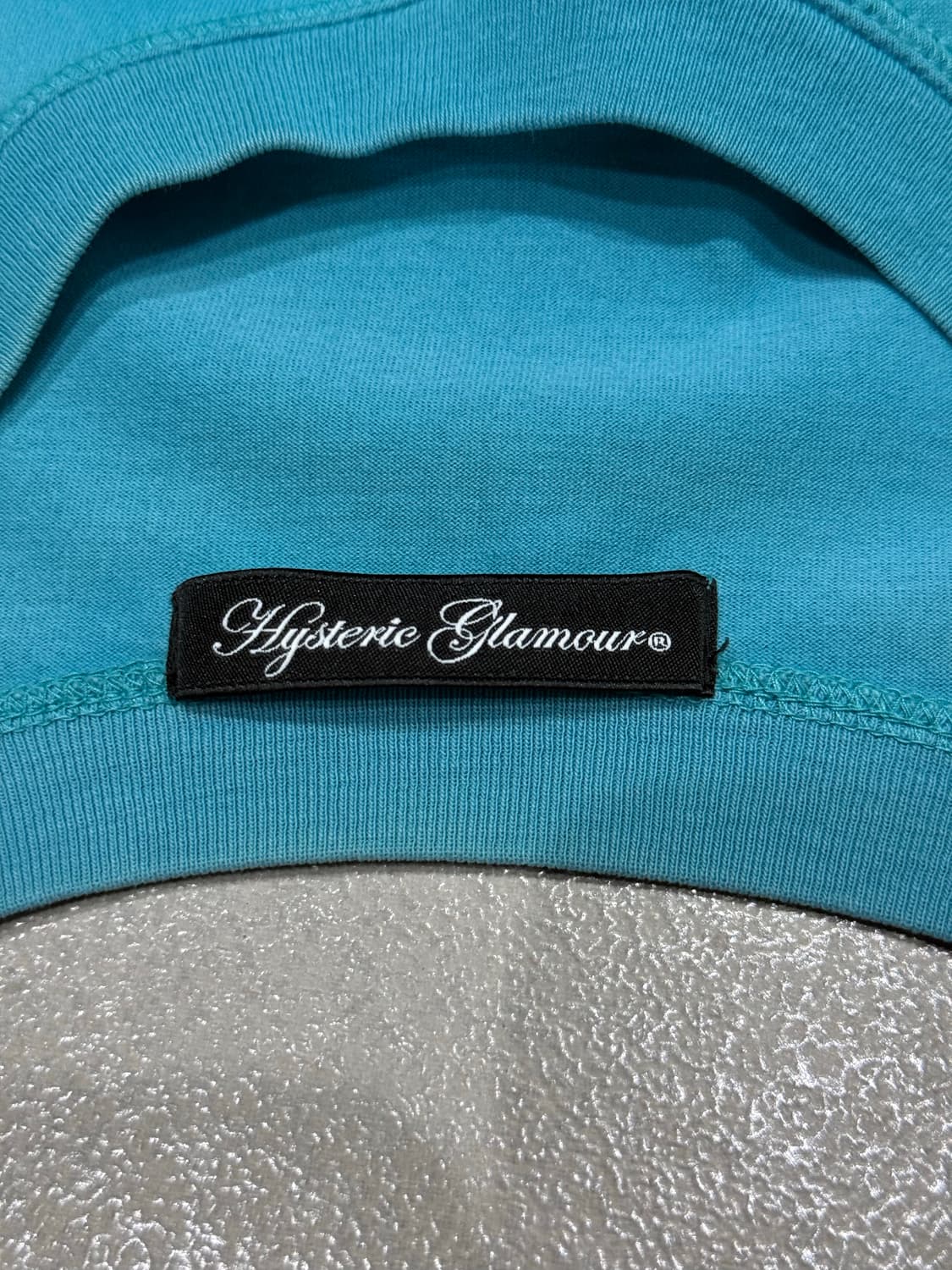 히스테릭 글래머 아카이브 히스걸 반팔 티셔츠 상품이미지3