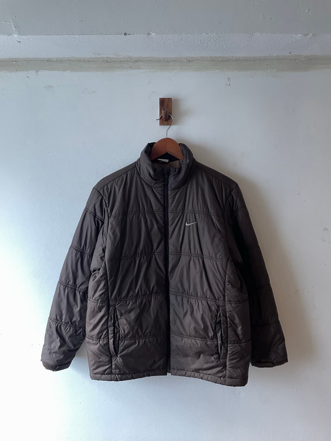 JPN Vintage Papiora Wool Cardigan 상품이미지5