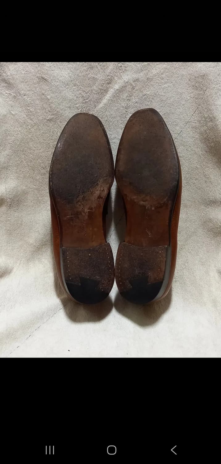 [판매] Edward Green 에드워드그린 피카딜리 로퍼 Us 8.5c 상품이미지7