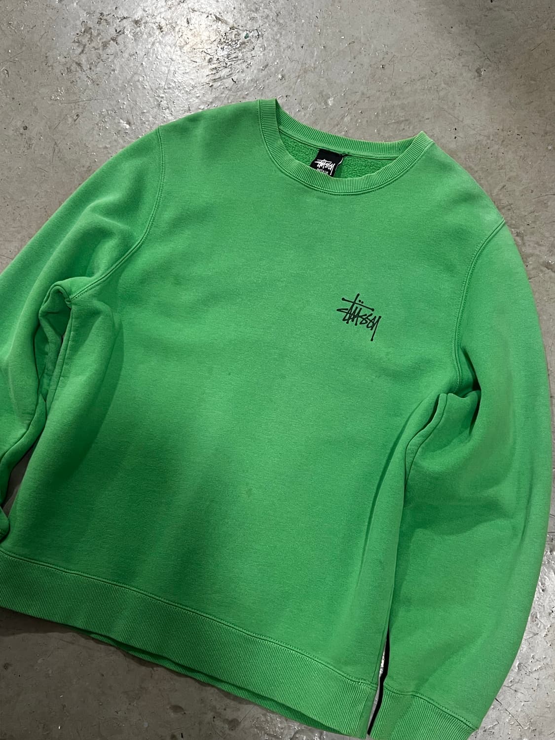 스투시 맨투맨 상품이미지2