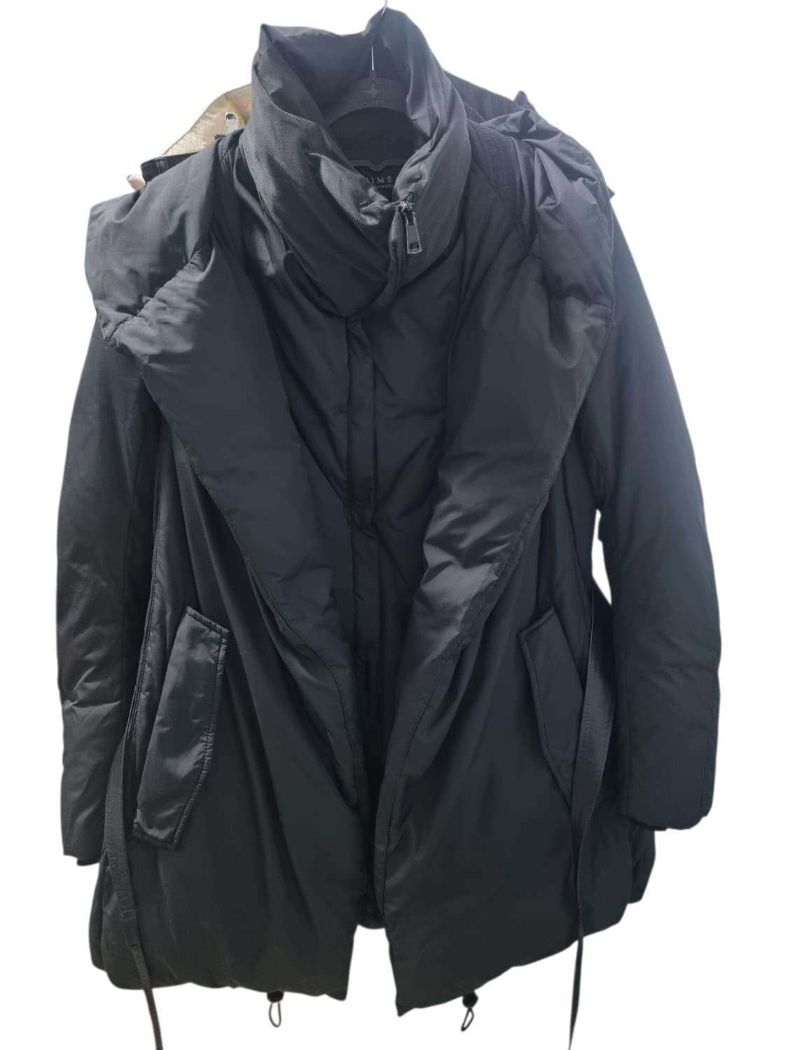 타임 여성 거위털 패딩 82 상품이미지2