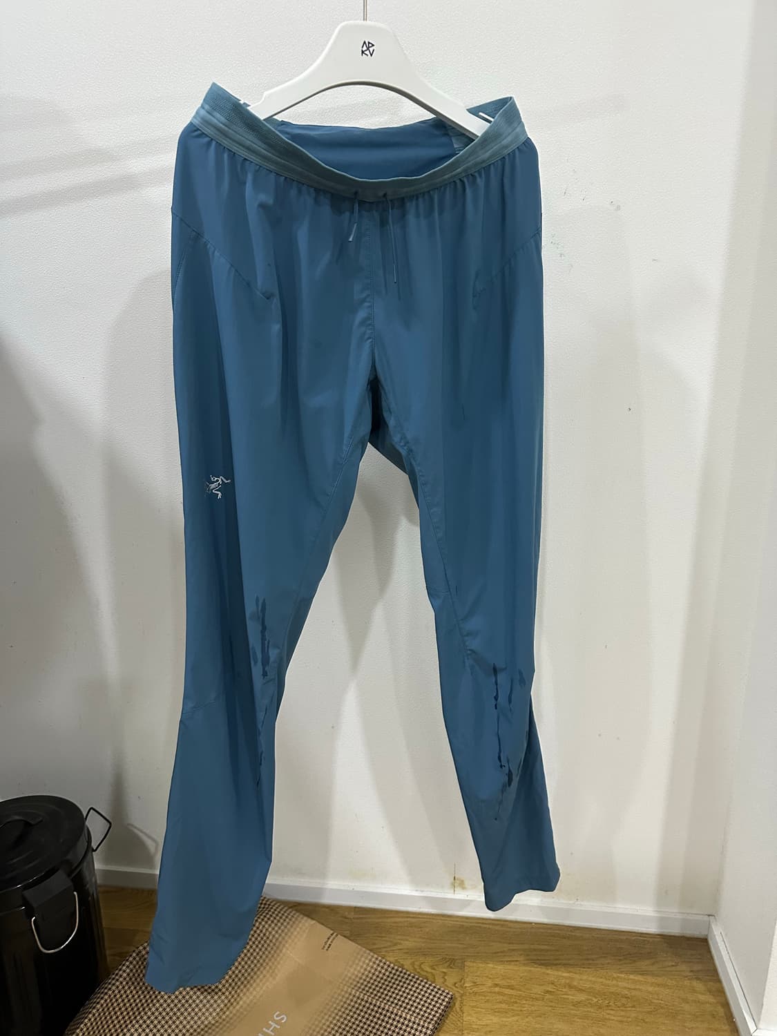 아크테릭스 노반NORVAN 긴바지 사이즈 SERENE 상품이미지1