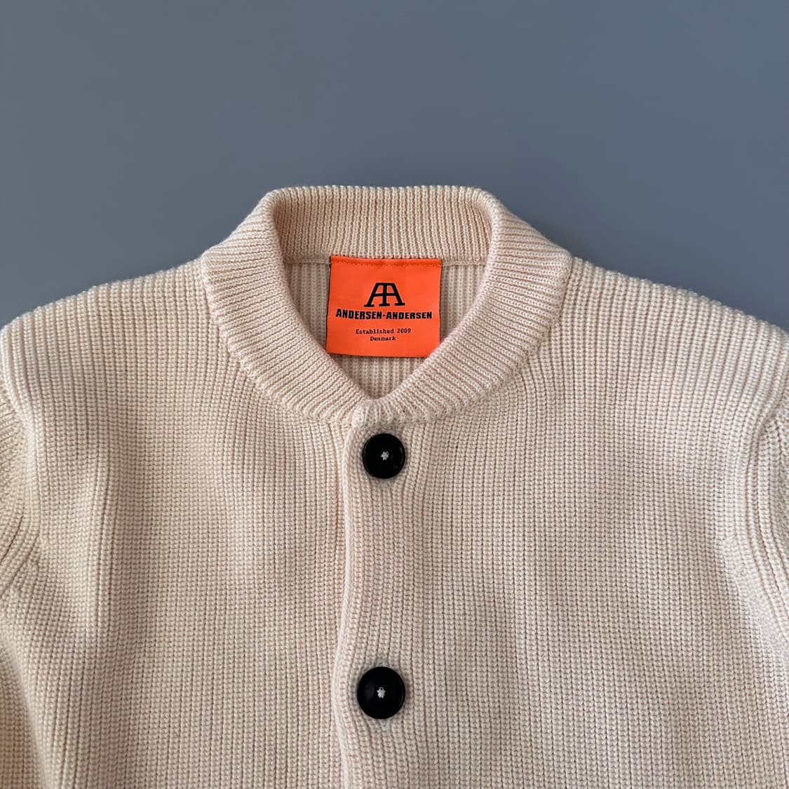 안데르센 안데르센 andersen andersen 가디건 상품이미지3