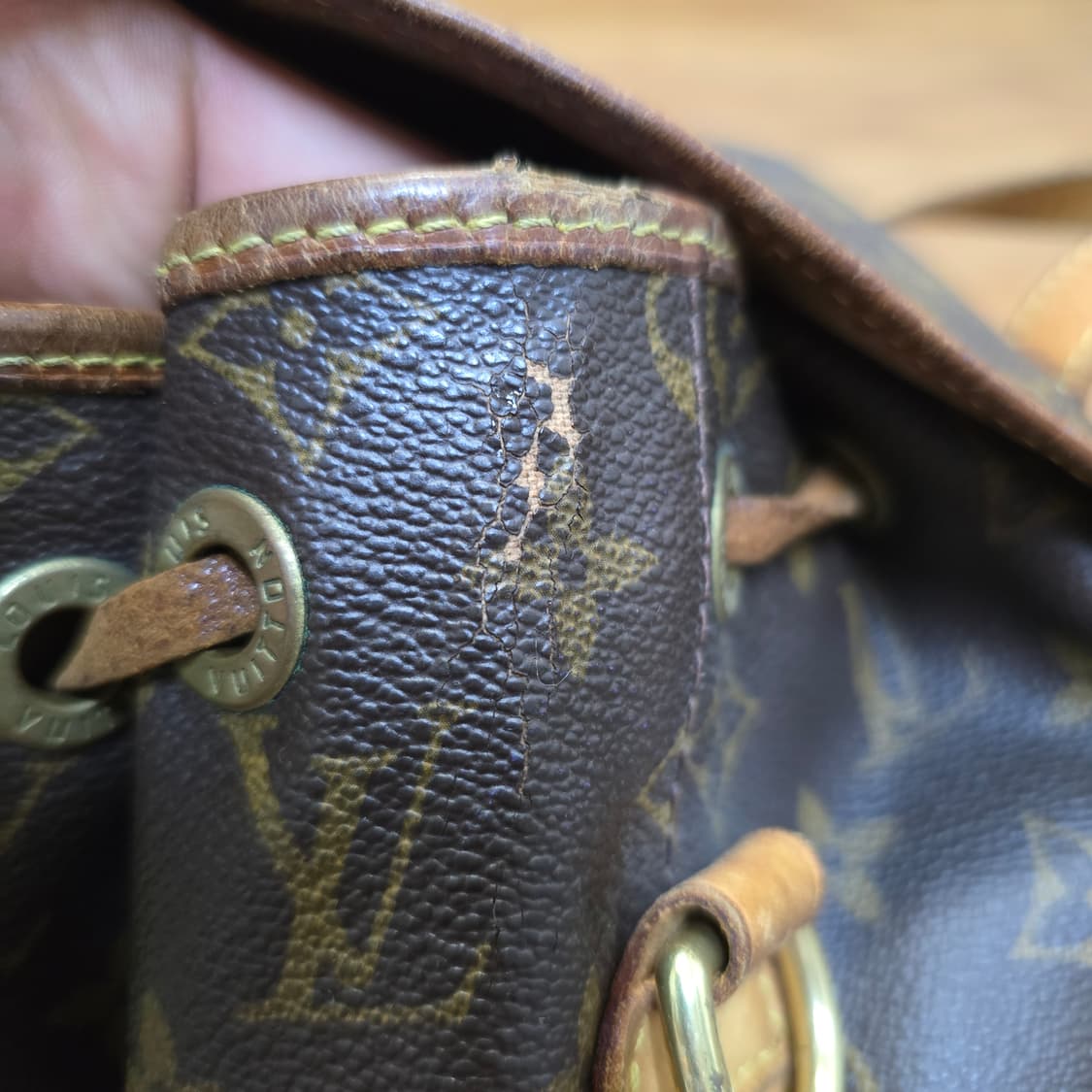 루이비통 가방 백팩 보스포어 상품이미지8