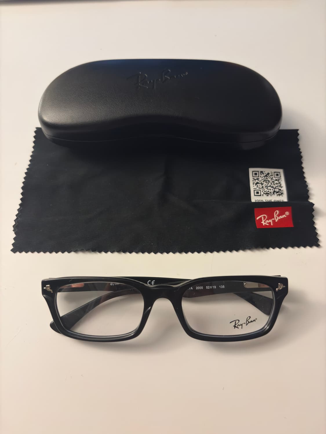 레이벤 Rayban 5017a 후루야 켄지 상품이미지1
