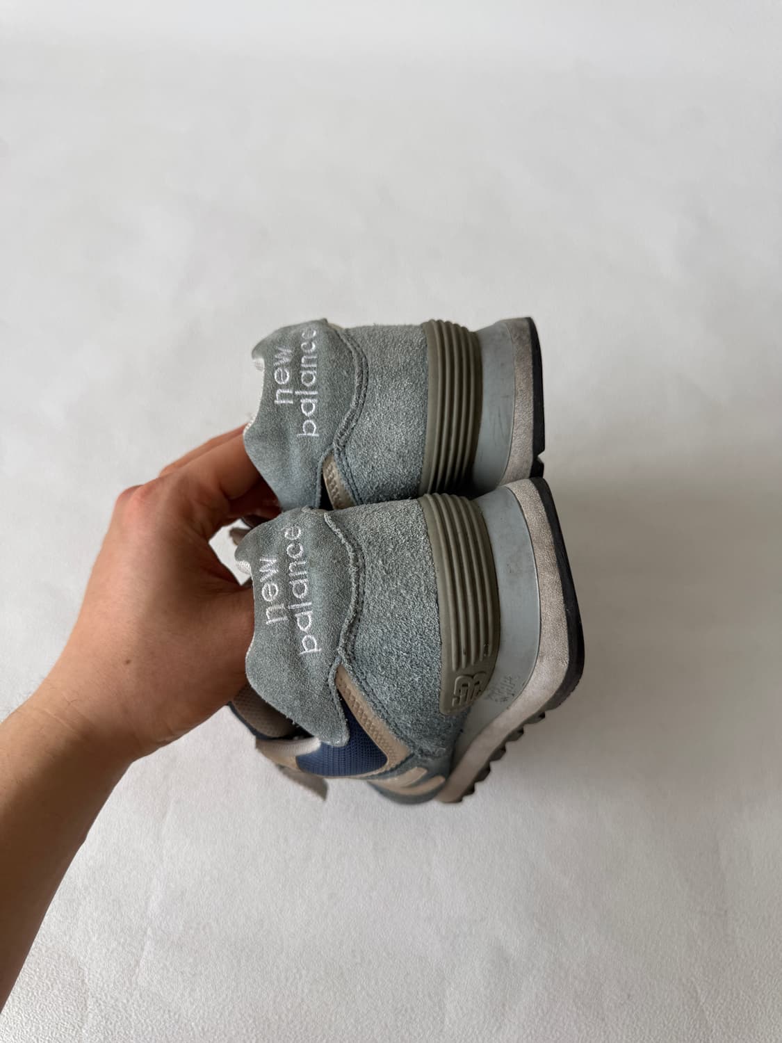 [260]뉴발란스(newbalance) 574 누벅 상품이미지8