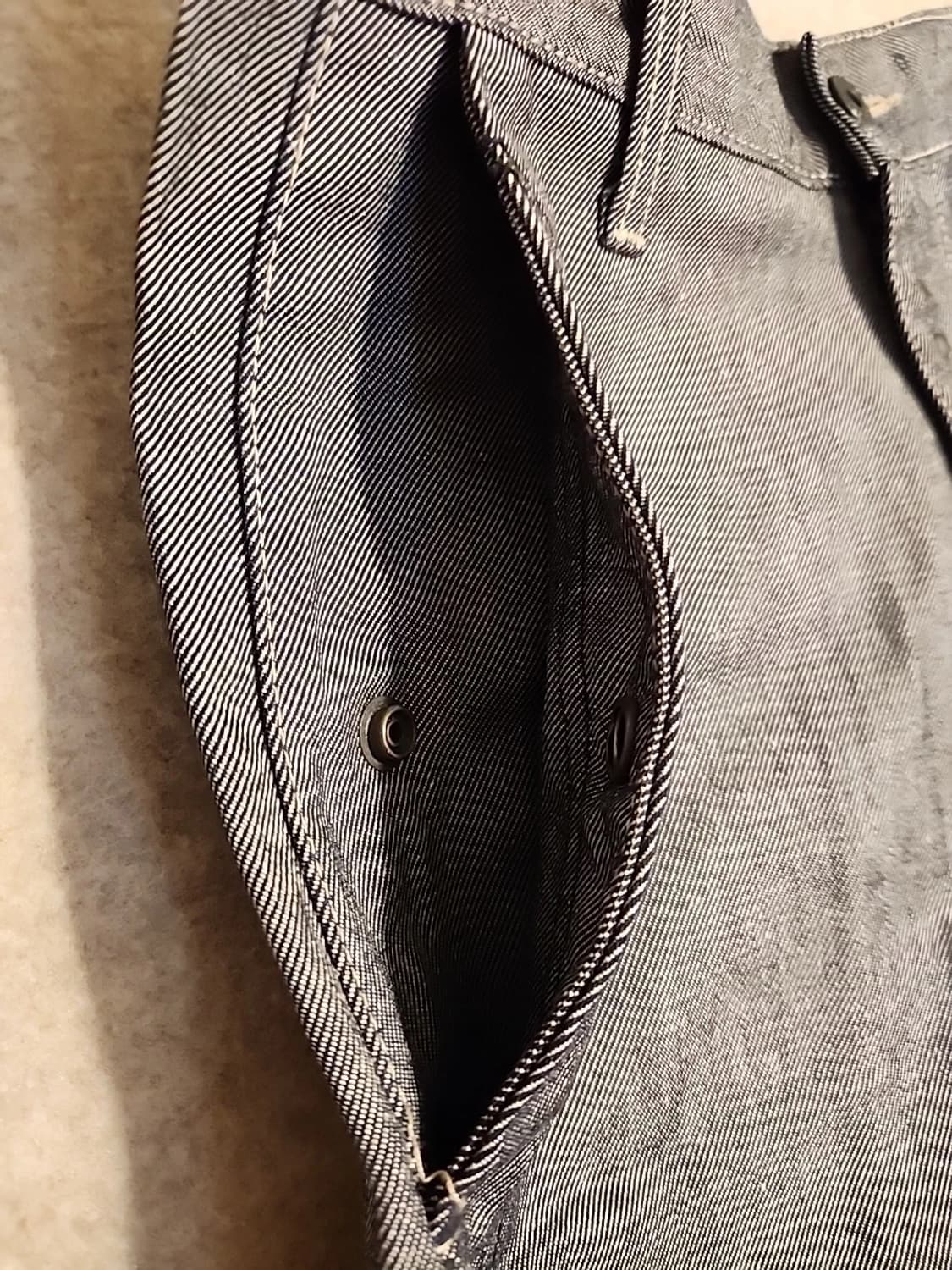 90s 지스타 로우 빈티지 데님 팬츠 상품이미지3