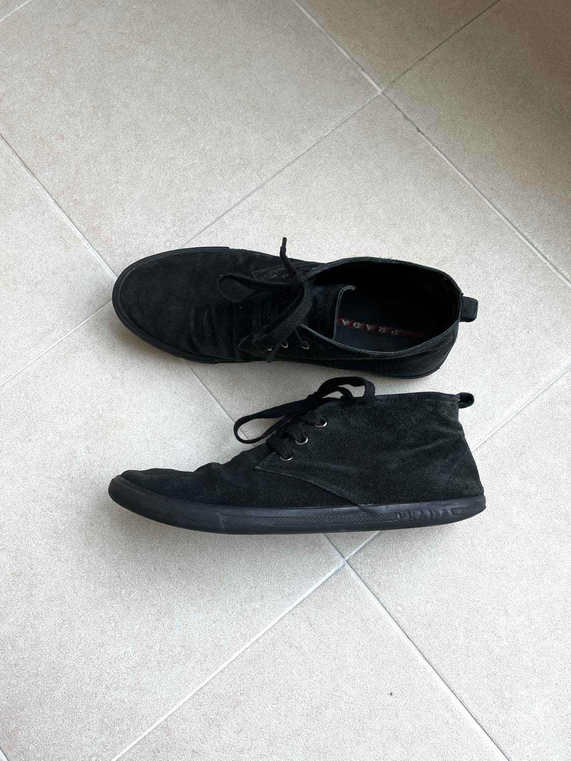Prada sports sneakers 상품이미지1