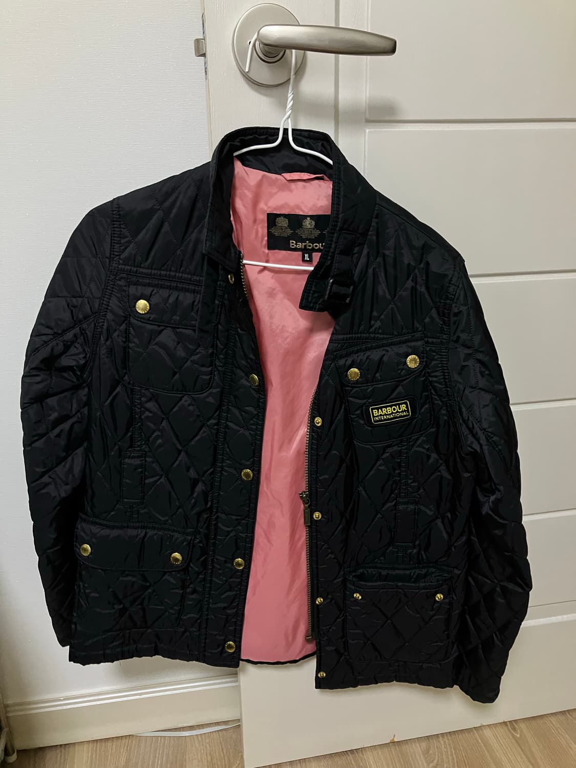 바버 키즈 자켓 상품이미지1