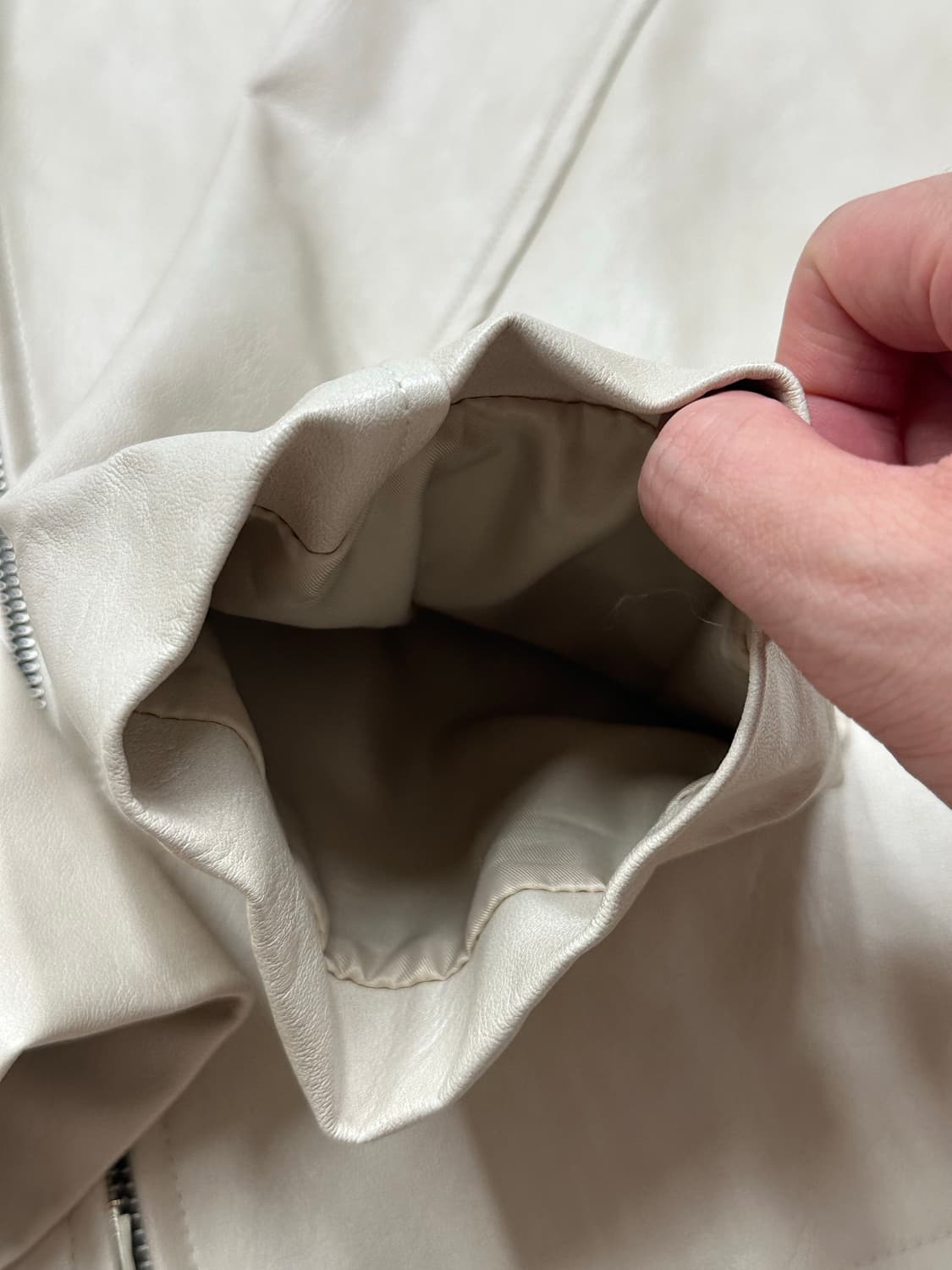 가죽 자켓 상품이미지4