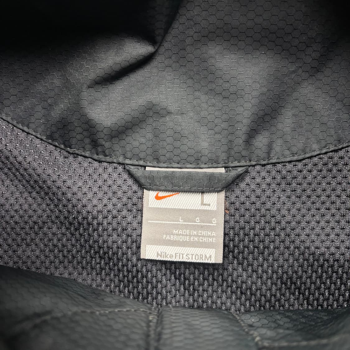 나이키 토탈90 투톤 바람막이 상품이미지4