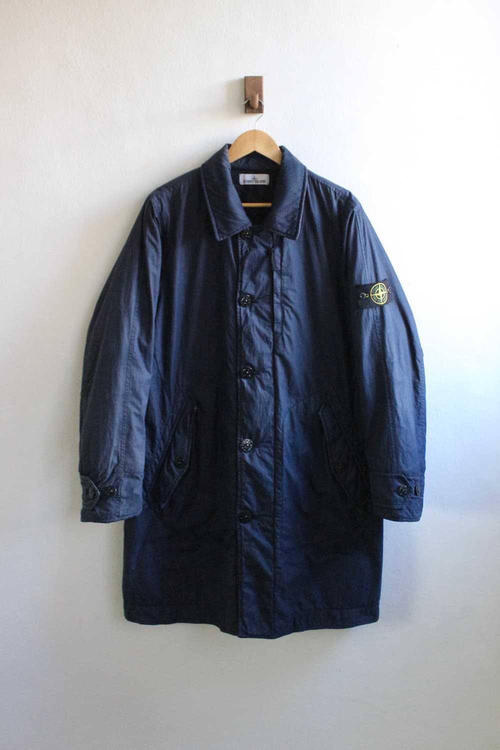 스톤아일랜드 텔라 50 고마타 자켓 상품이미지1