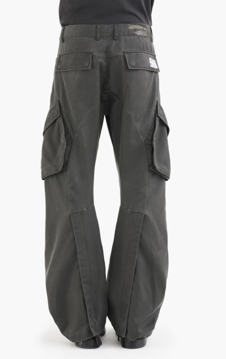 지용킴 코오롱 s 사이즈 팬츠 미시착 새상품 상품이미지6