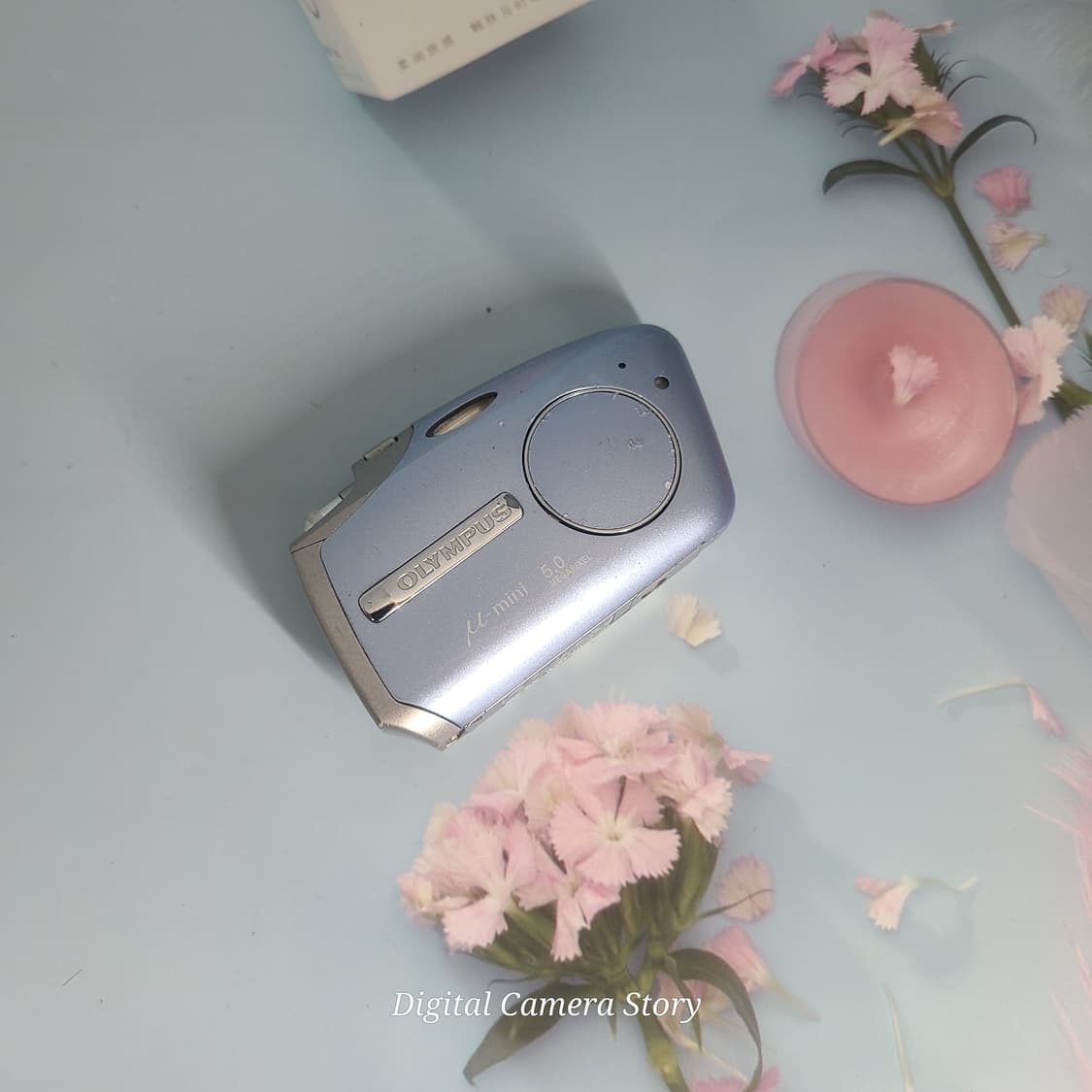 올림푸스 뮤 mini 미니 디카 (정찰가+즉시구매 우대) 상품이미지5